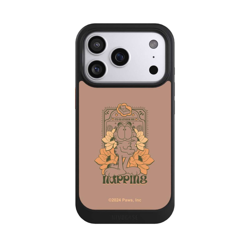 iPhone 17 Pro NIVOcore Rather Be Napping