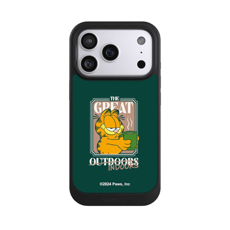 iPhone 17 Pro NIVOcore The Great Indoors