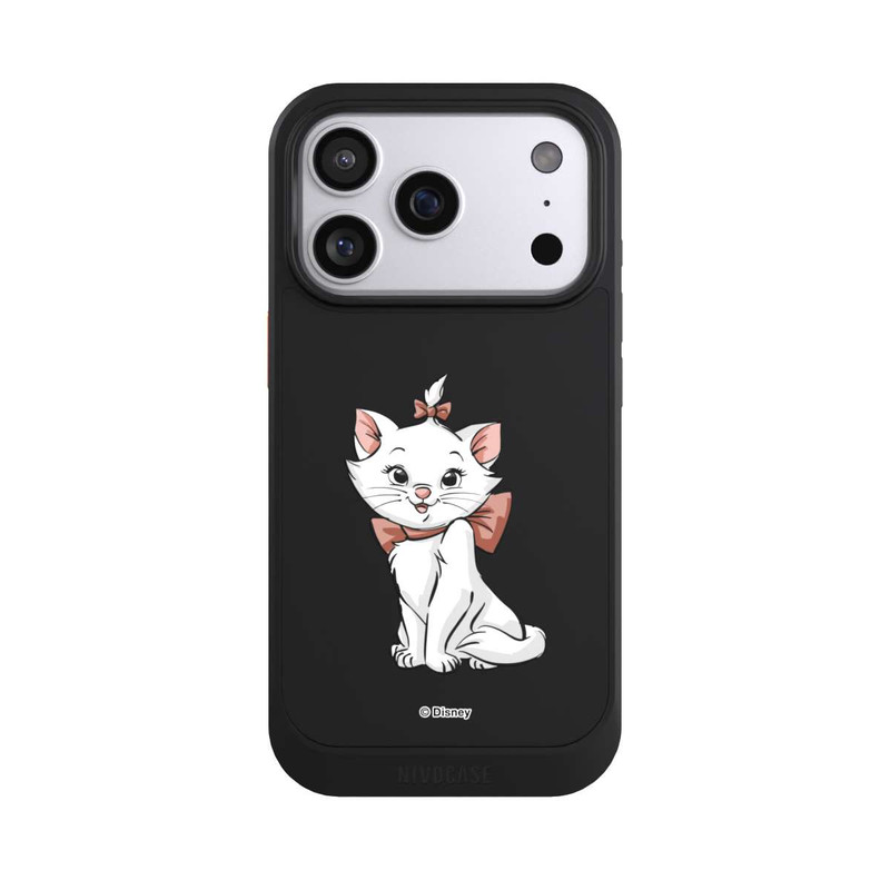 iPhone 17 Pro NIVOcore Marie Cute Transparent