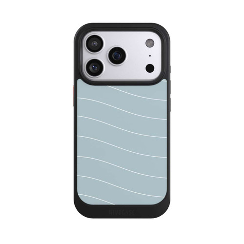 Apple iPhone 17 Pro NIVOcore Linien Muster