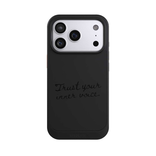Apple iPhone 17 Pro NIVOcore Trust Your Inner Voice