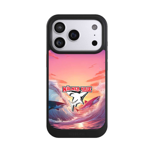 Apple iPhone 17 Pro NIVOcore Kölner Haie Ocean KI