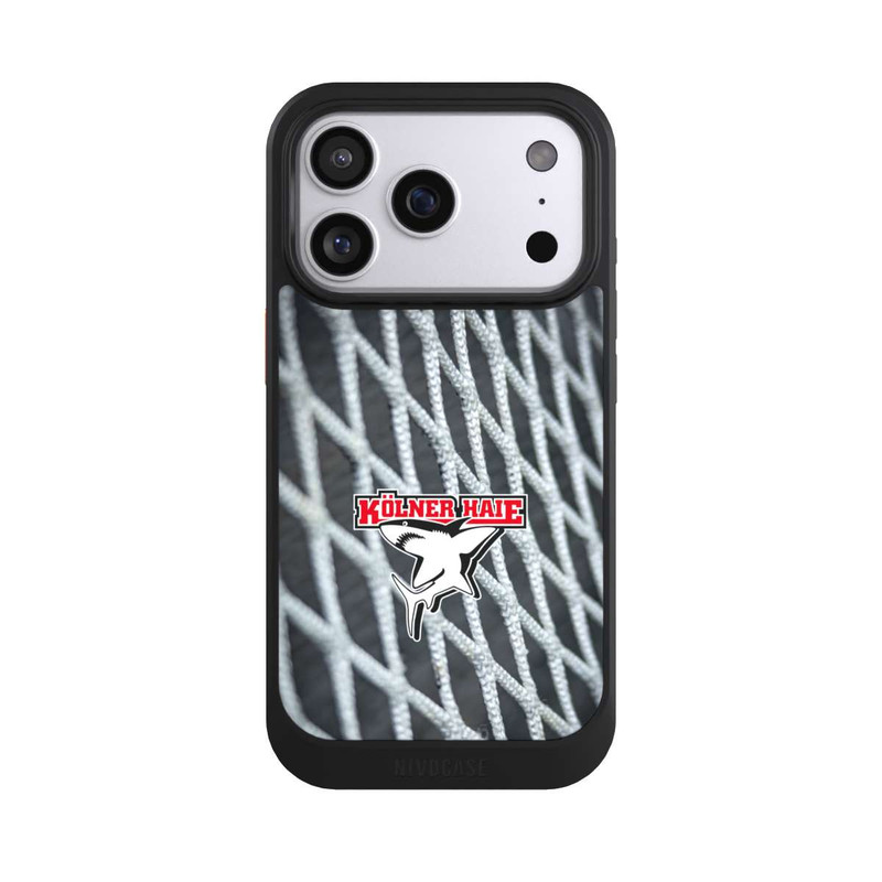 iPhone 17 Pro NIVOcore Kölner Haie Tornetz