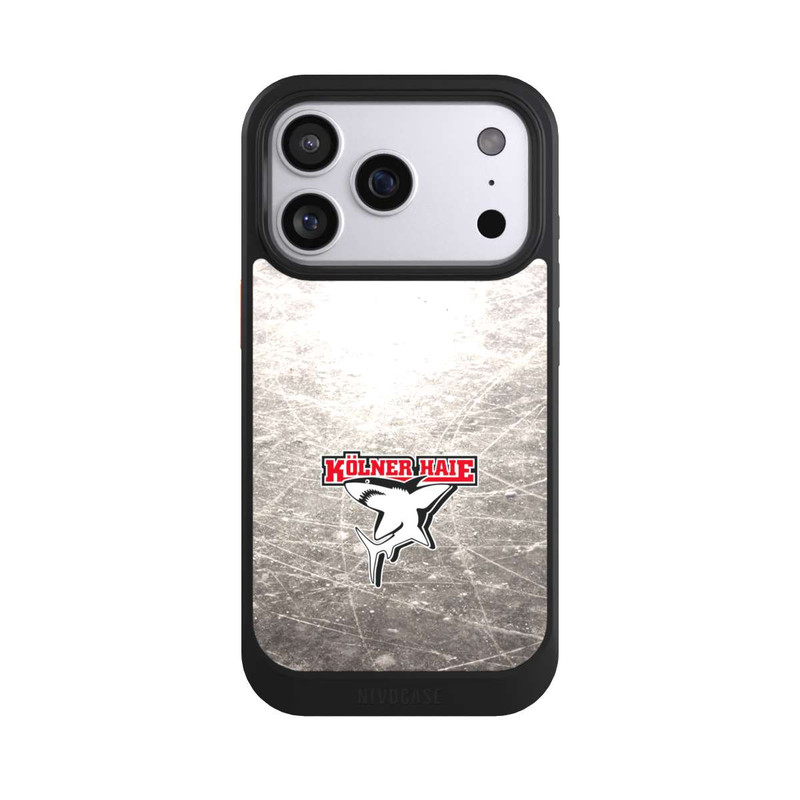 iPhone 17 Pro NIVOcore Kölner Haie Eisfläche