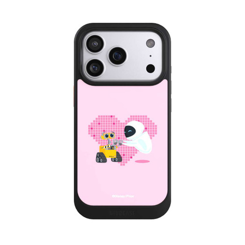 Apple iPhone 17 Pro NIVOcore Wall-E Love