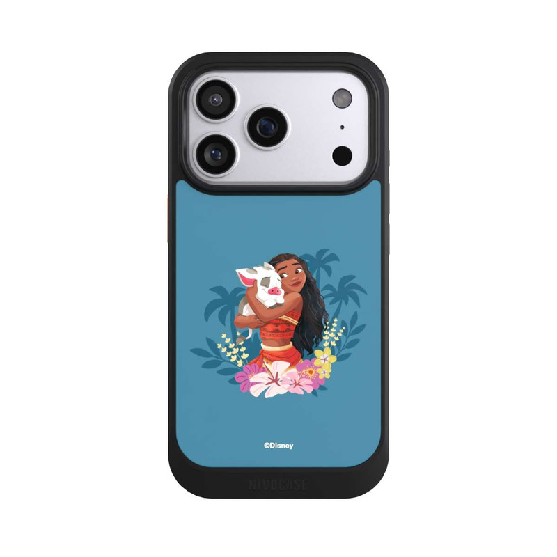 iPhone 17 Pro NIVOcore Vaiana und Pua Freunde für immer