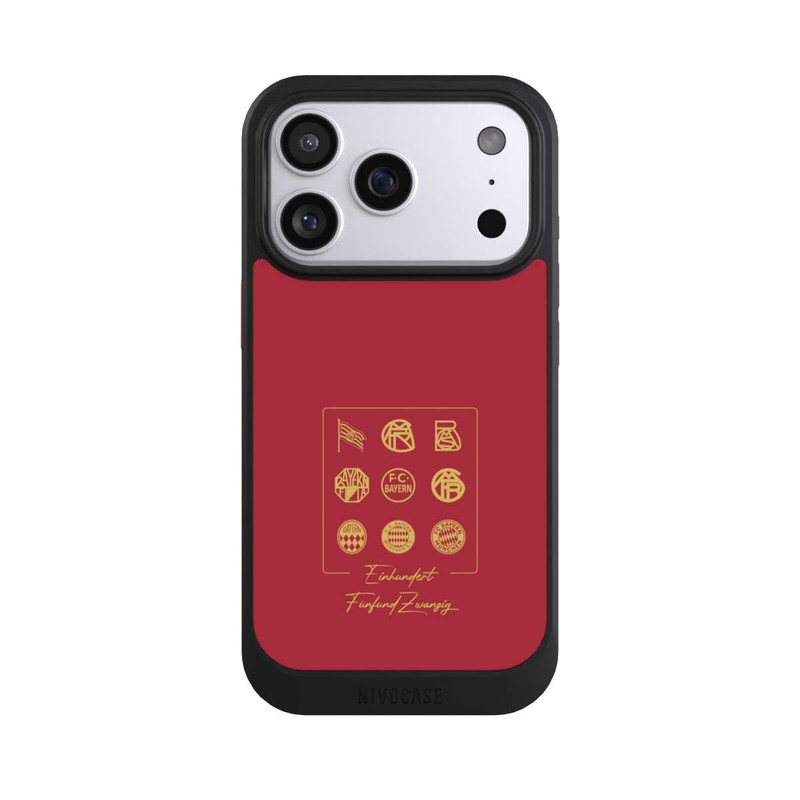 iPhone 17 Pro NIVOcore FCB 125 Jahre