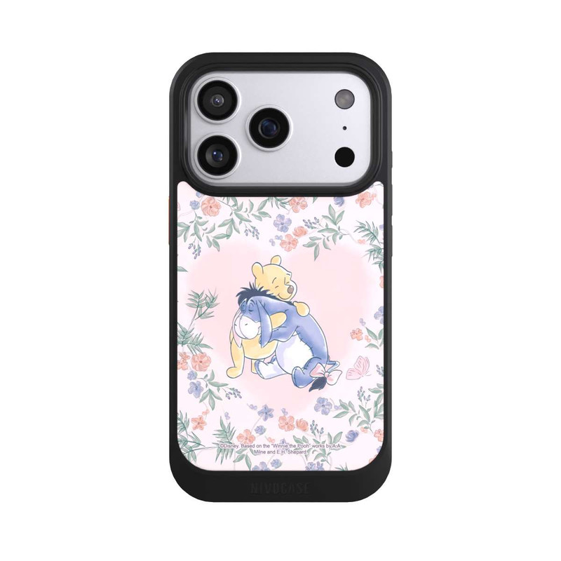 iPhone 17 Pro NIVOcore Winnie The Pooh You Make My Heart Shine
