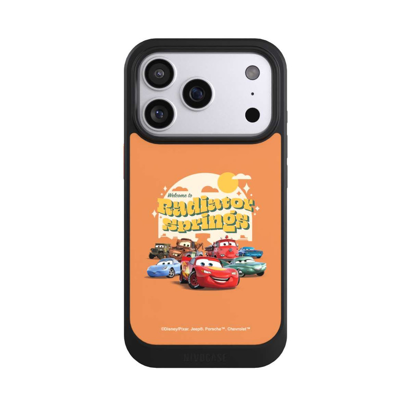 iPhone 17 Pro NIVOcore Welcome to Radiator Springs