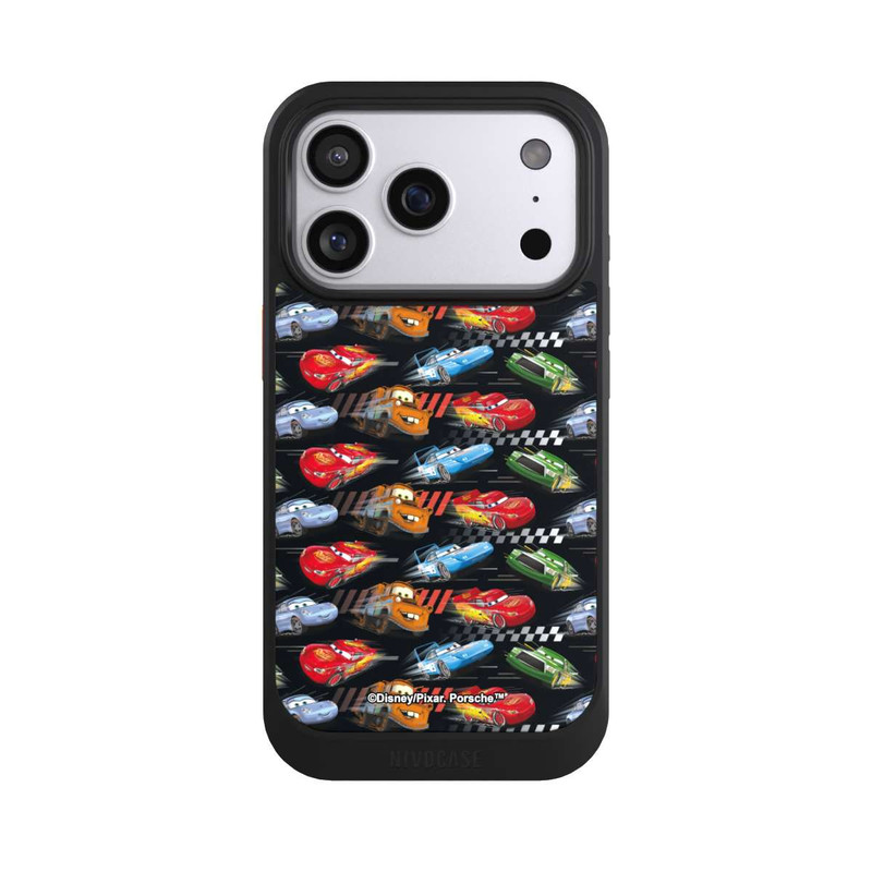 iPhone 17 Pro NIVOcore Cars Pattern