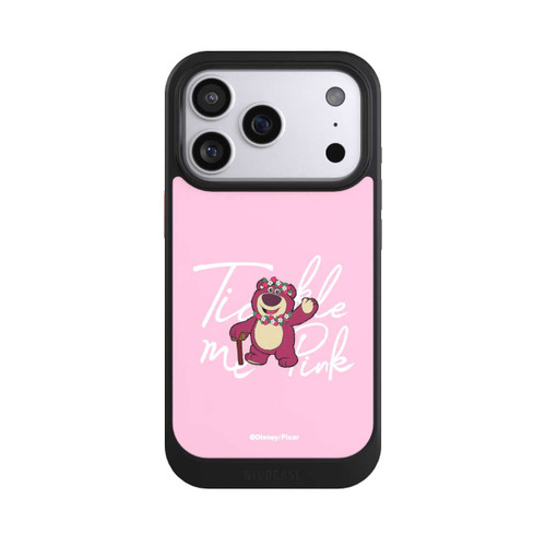 Apple iPhone 17 Pro NIVOcore Lotso Toy Story Tickle me Pink