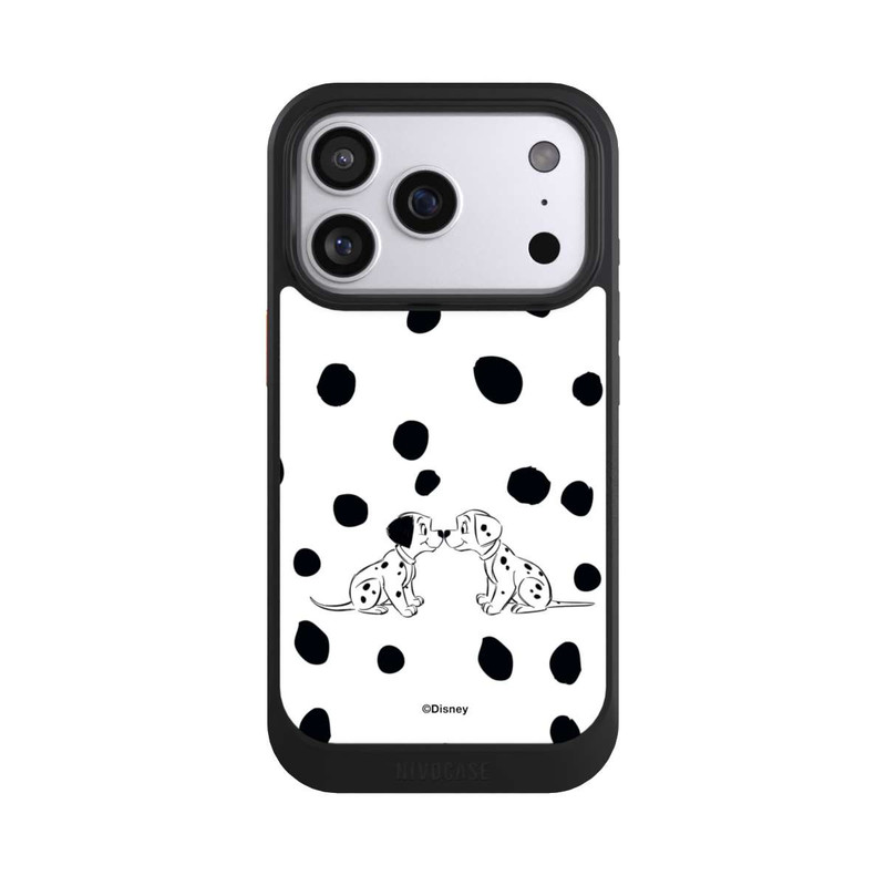 iPhone 17 Pro NIVOcore 101 Dalmatiner Kuss