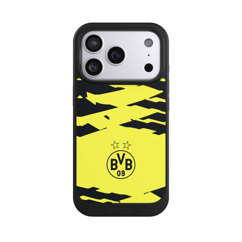 iPhone 17 Pro NIVOcore BVB Sondertrikot Neon