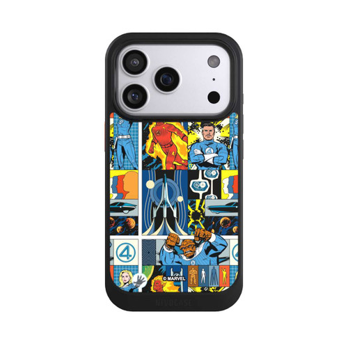 Apple iPhone 17 Pro NIVOcore The Fantastic Four Pattern