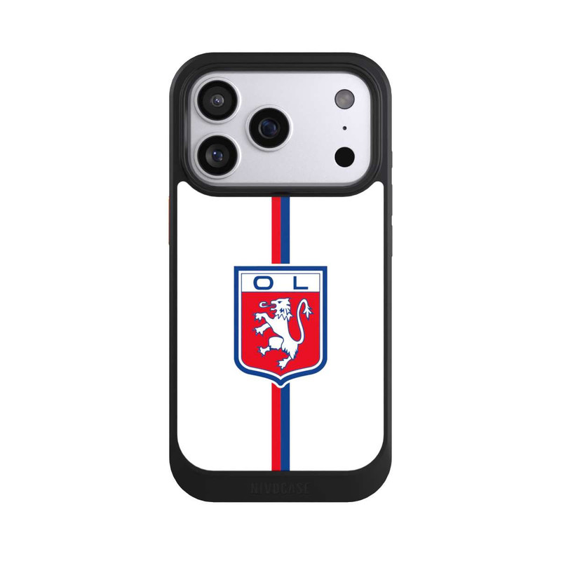 iPhone 17 Pro NIVOcore OL Logo Vintage
