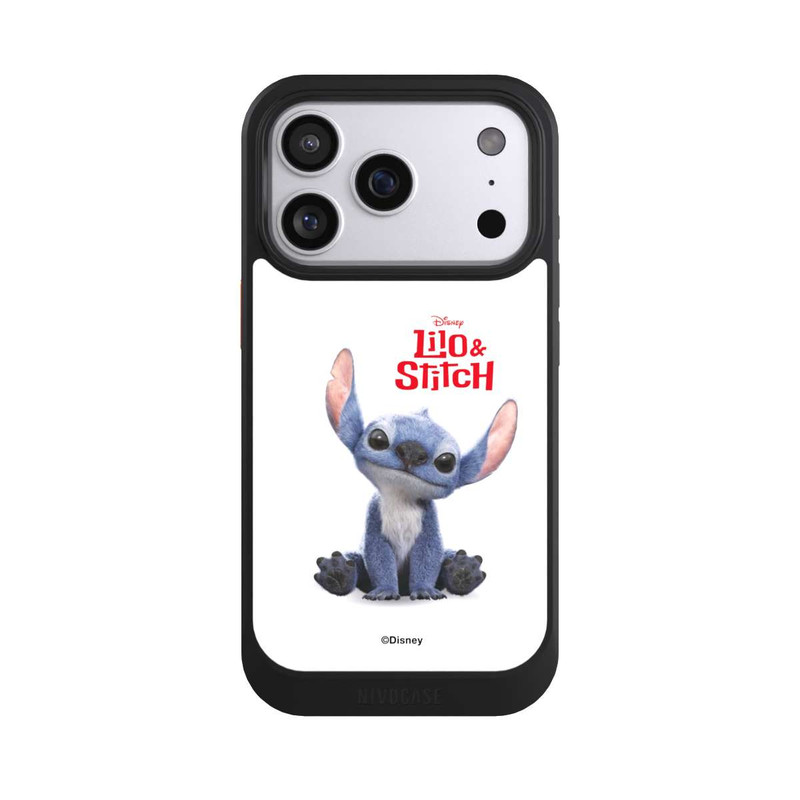 iPhone 17 Pro NIVOcore Stitch Live Action Poster