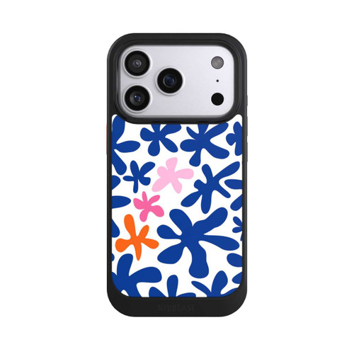 Apple iPhone 17 Pro NIVOcore Dopamin Flowers Colormix
