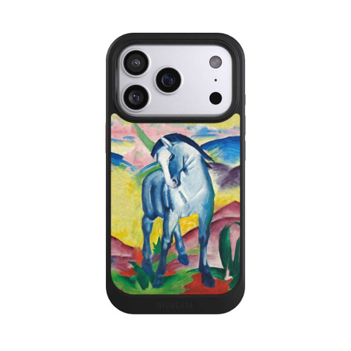 Apple iPhone 17 Pro NIVOcore Blue Horse by Franz Marc