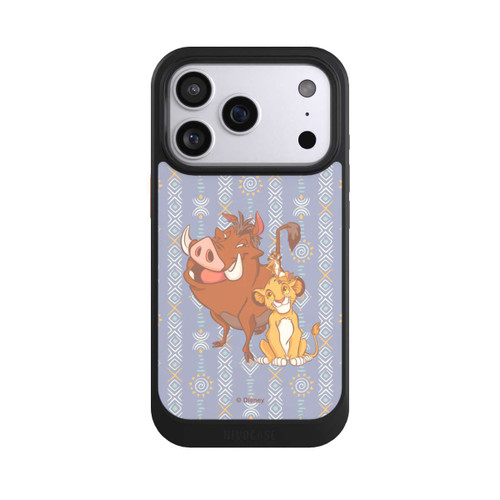 Apple iPhone 17 Pro NIVOcore Simba Timon und Pumbaa