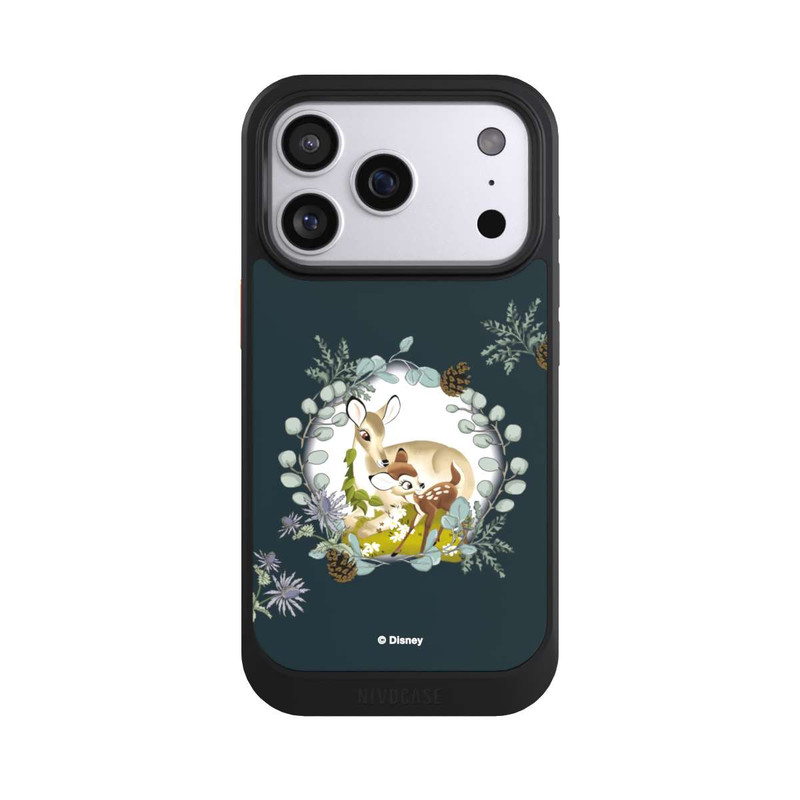 iPhone 17 Pro NIVOcore Bambi Winterliebe