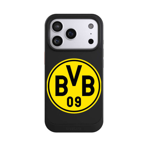 Apple iPhone 17 Pro NIVOcore BVB Logo Transparent
