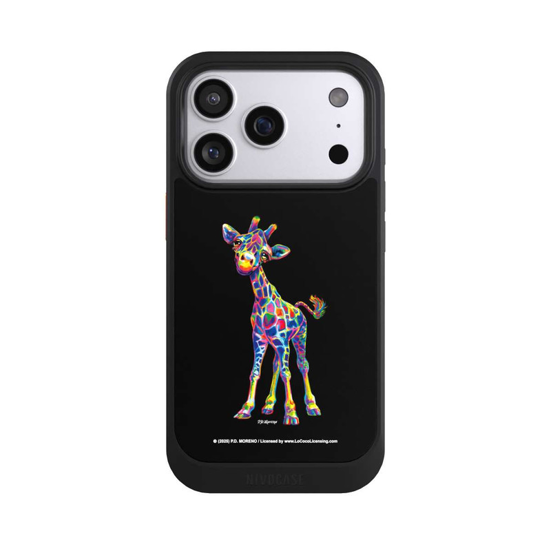 iPhone 17 Pro NIVOcore Veau Girafe
