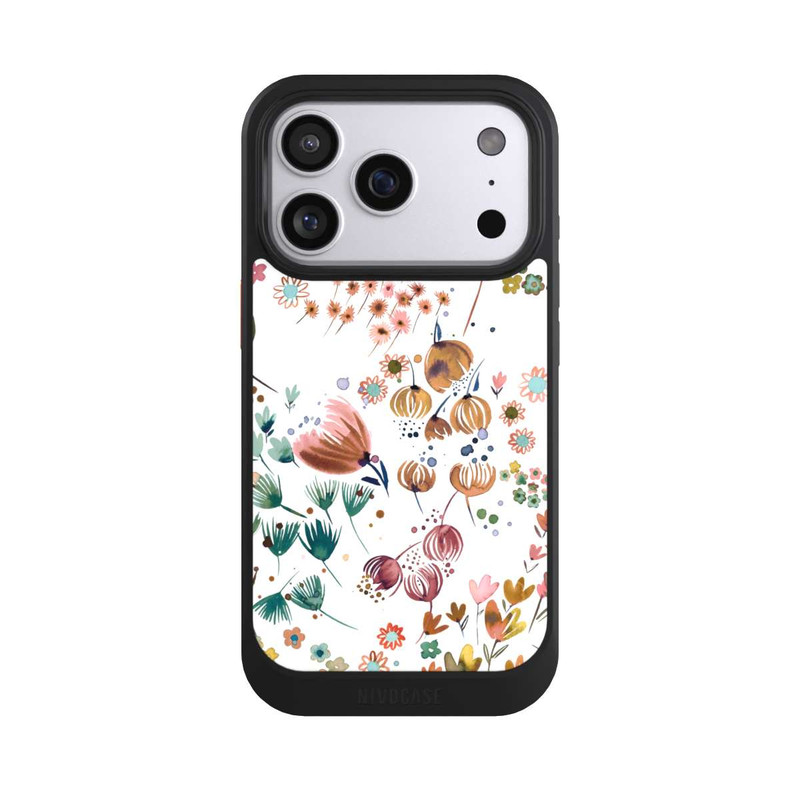 iPhone 17 Pro NIVOcore Spring Buds Green Orange