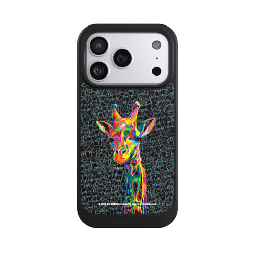 Apple iPhone 17 Pro NIVOcore Giraffe Pop Colour