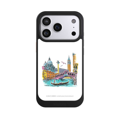 Apple iPhone 17 Pro NIVOcore Venedig