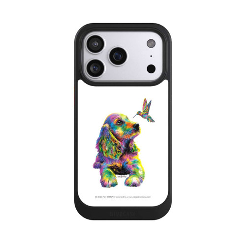 Apple iPhone 17 Pro NIVOcore Cocker Spaniel