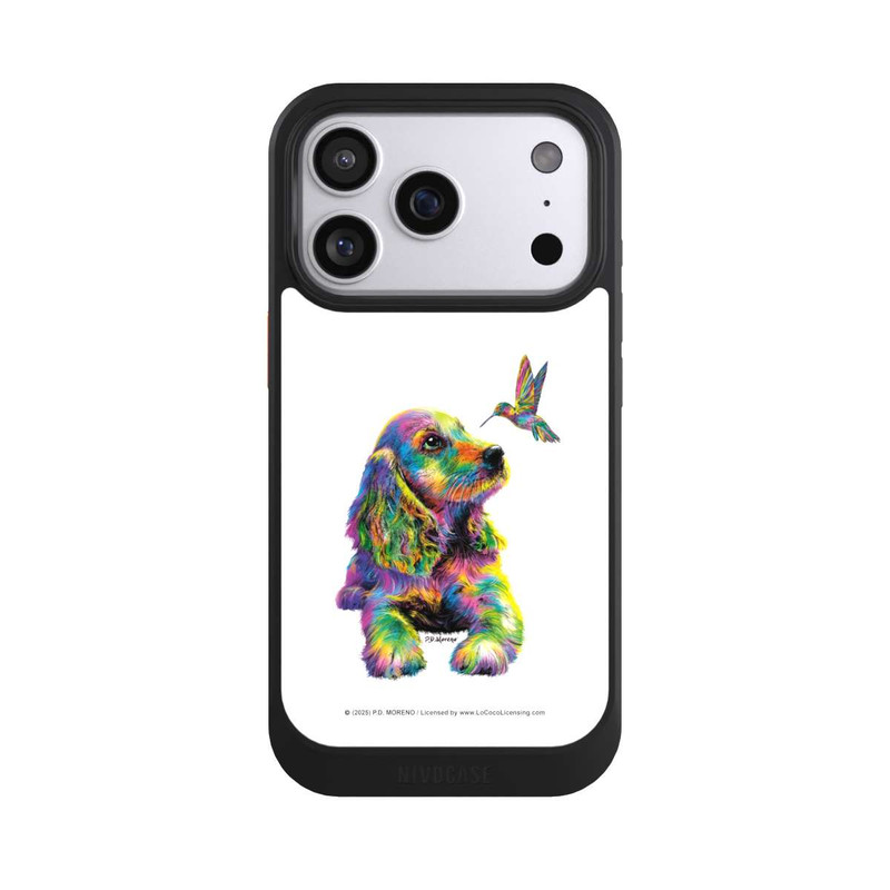 iPhone 17 Pro NIVOcore Cocker Spaniel