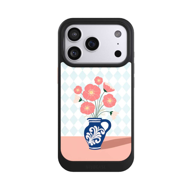 iPhone 17 Pro NIVOcore Blue Vase