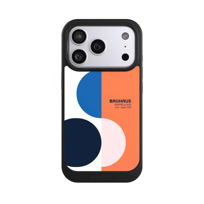 iPhone 17 Pro NIVOcore Bauhaus Roundings