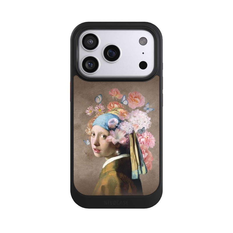 iPhone 17 Pro NIVOcore Coloured Pearl Girl