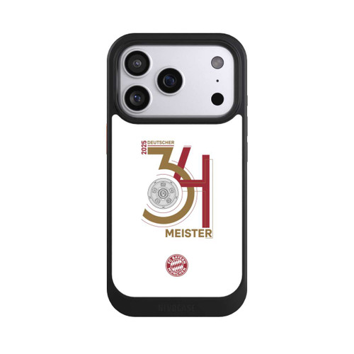 Apple iPhone 17 Pro NIVOcore FCB Deutscher Meister 2025