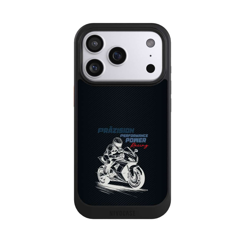 iPhone 17 Pro NIVOcore Präzision Performance Power