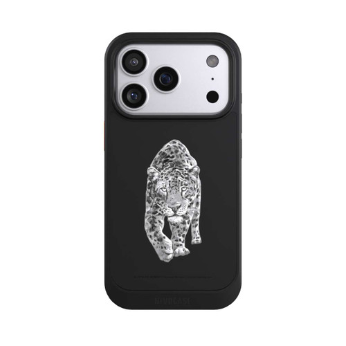 Apple iPhone 17 Pro NIVOcore Leopard transparent