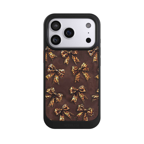 Apple iPhone 17 Pro NIVOcore Bows Wild Cheetah
