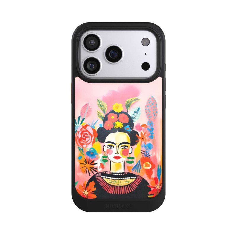 iPhone 17 Pro NIVOcore Mexican Artist Girl