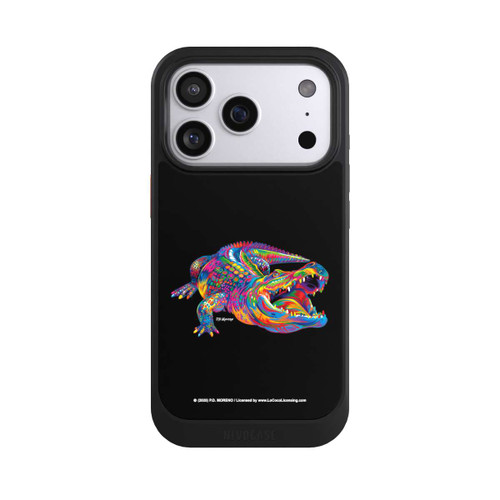 Apple iPhone 17 Pro NIVOcore Alligator