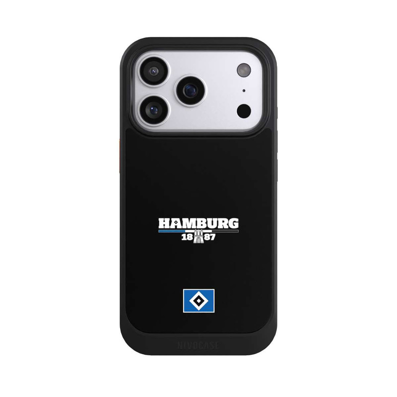 iPhone 17 Pro NIVOcore Hamburg 1887