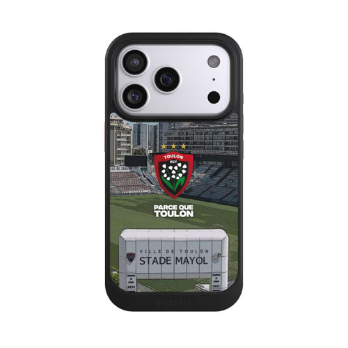 Apple iPhone 17 Pro NIVOcore RCT Stade Mayol