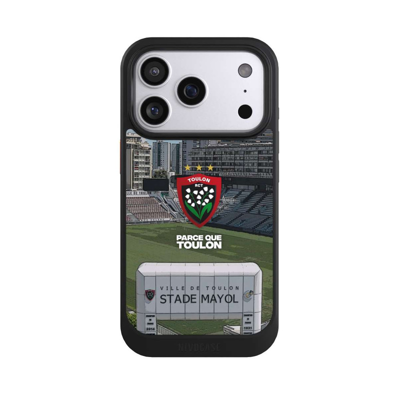 iPhone 17 Pro NIVOcore RCT Stade Mayol