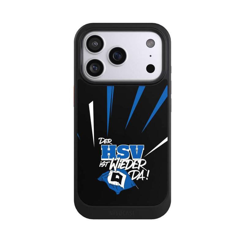 iPhone 17 Pro NIVOcore Der HSV Ist Wieder Da! Flagge