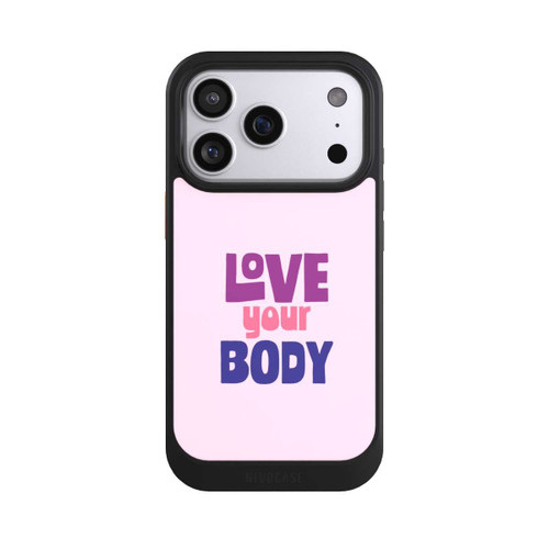 Apple iPhone 17 Pro NIVOcore Love Your Body