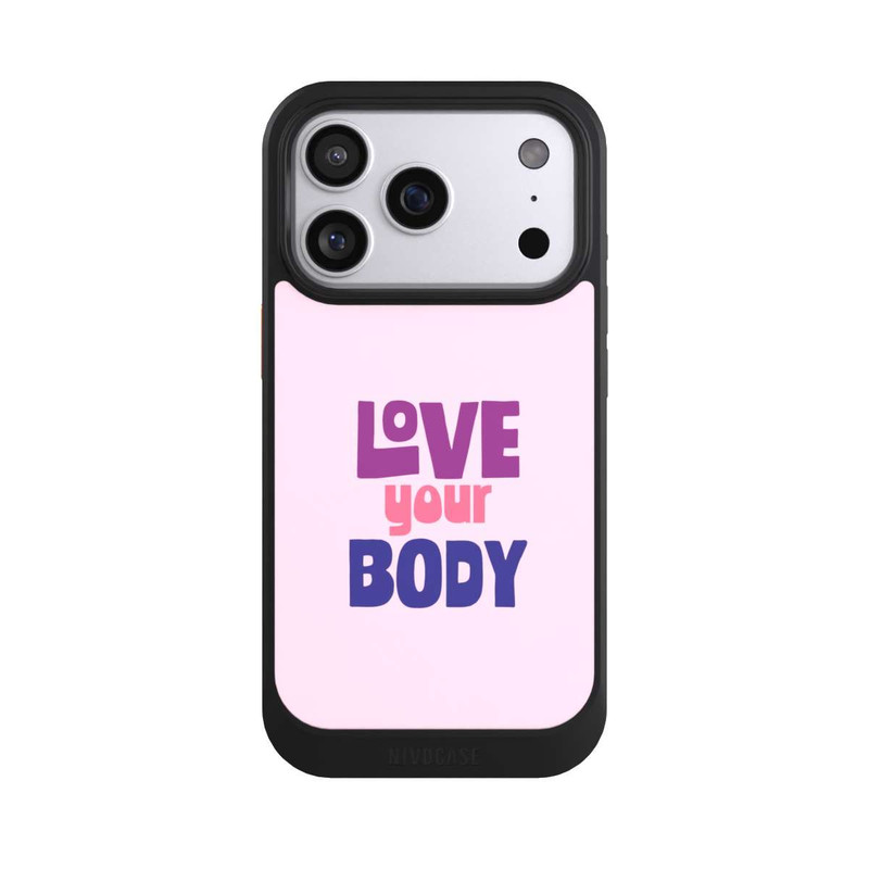 iPhone 17 Pro NIVOcore Love Your Body