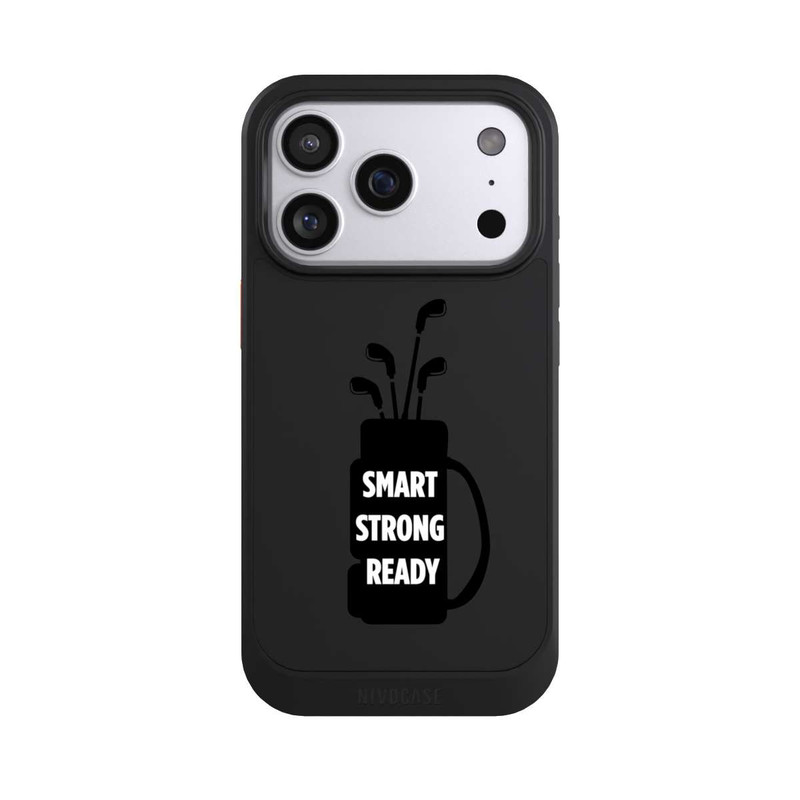 iPhone 17 Pro NIVOcore Smart, Strong, Ready