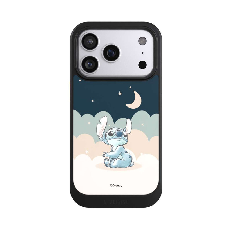 iPhone 17 Pro NIVOcore Stitch Moonlight