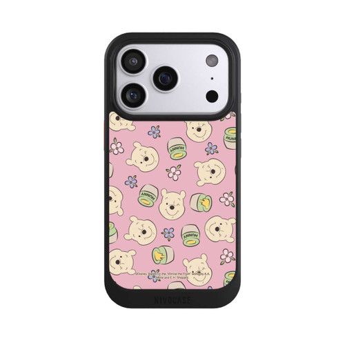 Apple iPhone 17 Pro NIVOcore Honey &amp; Mischief
