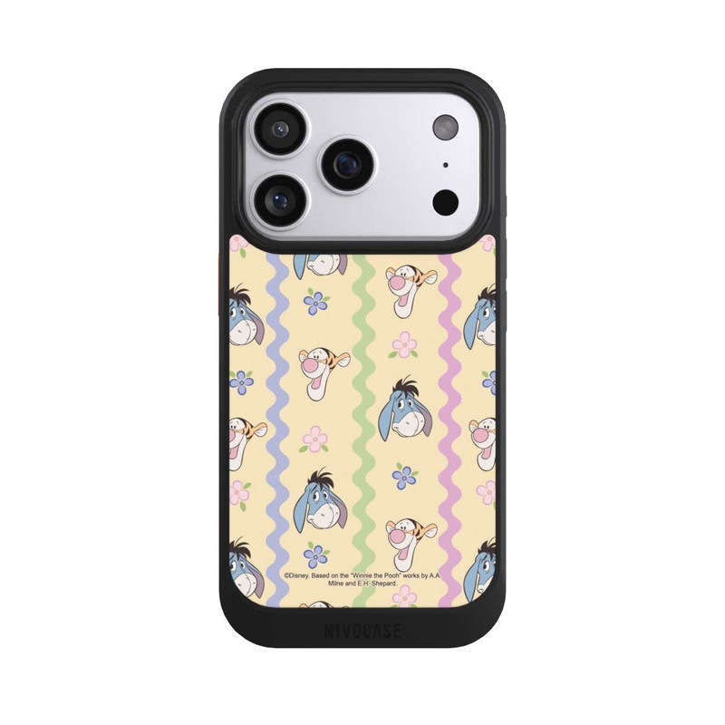 iPhone 17 Pro NIVOcore Winnie the Pooh Sweet & Wild Friends
